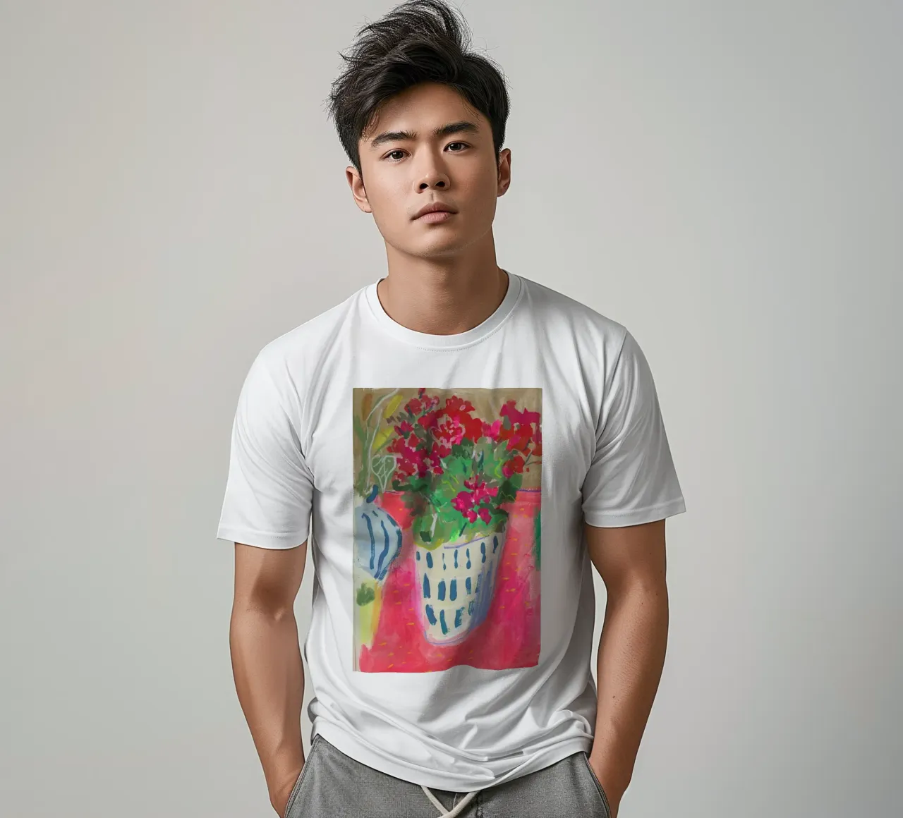 Mixed Media Sketchbook t-shirt da Sonia Brittain