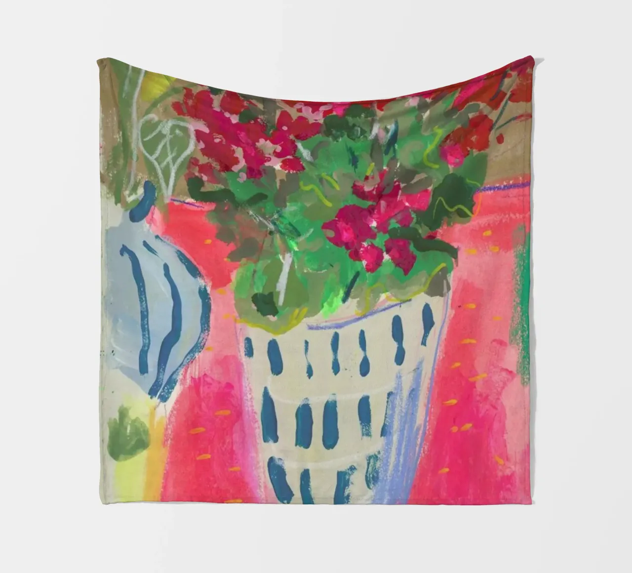 Mixed Media Sketchbook coperta in pile da Sonia Brittain