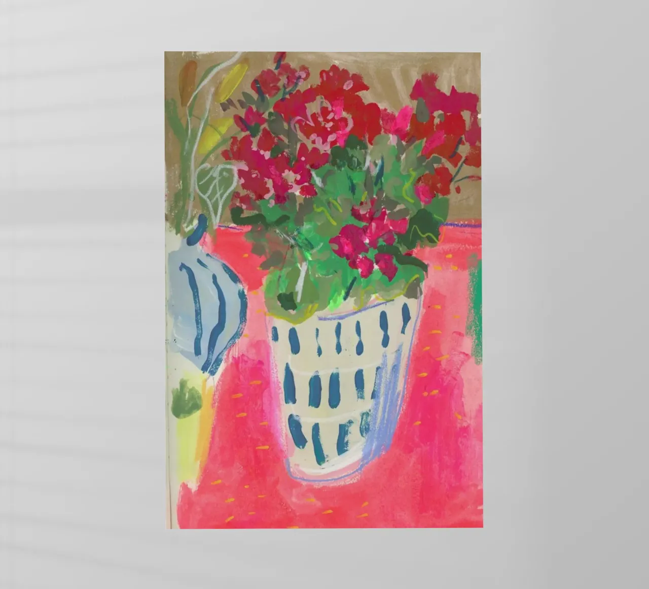 Mixed Media Sketchbook pellicola backlit da Sonia Brittain
