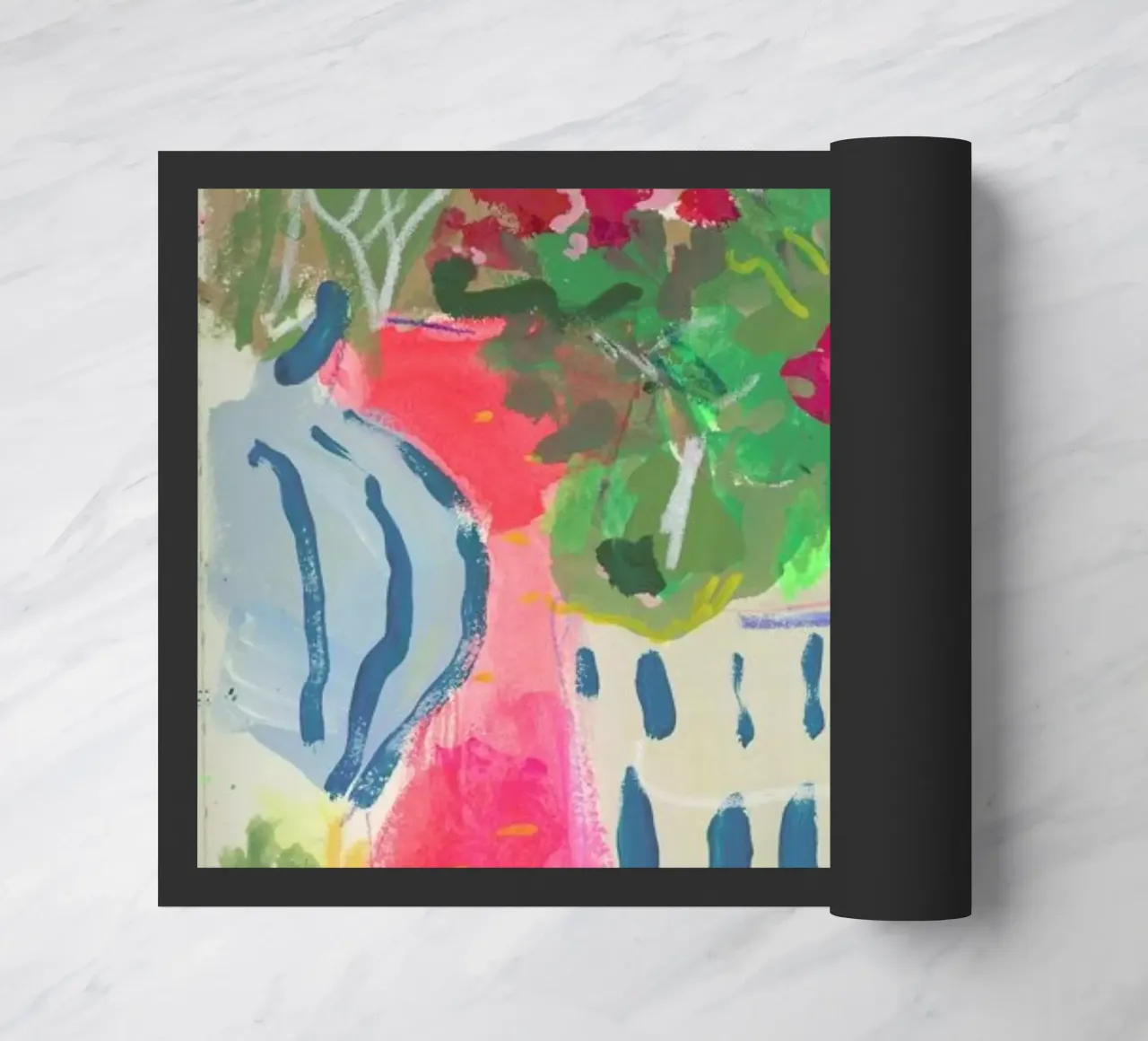 Mixed Media Sketchbook zerbino da Sonia Brittain