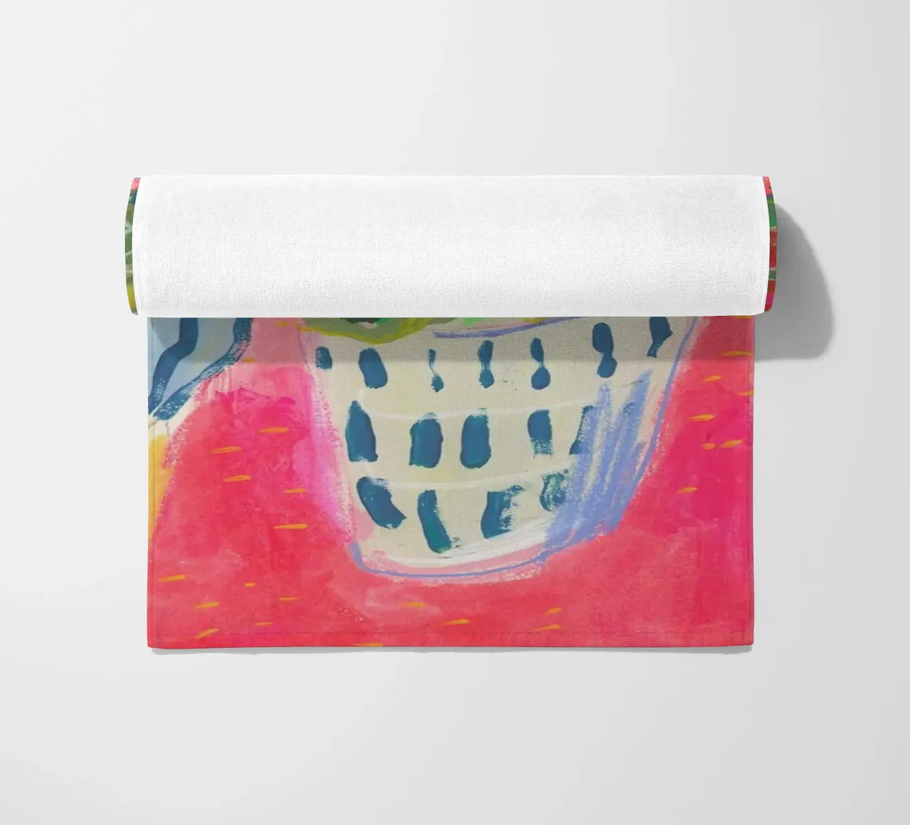 Mixed Media Sketchbook telo mare da Sonia Brittain