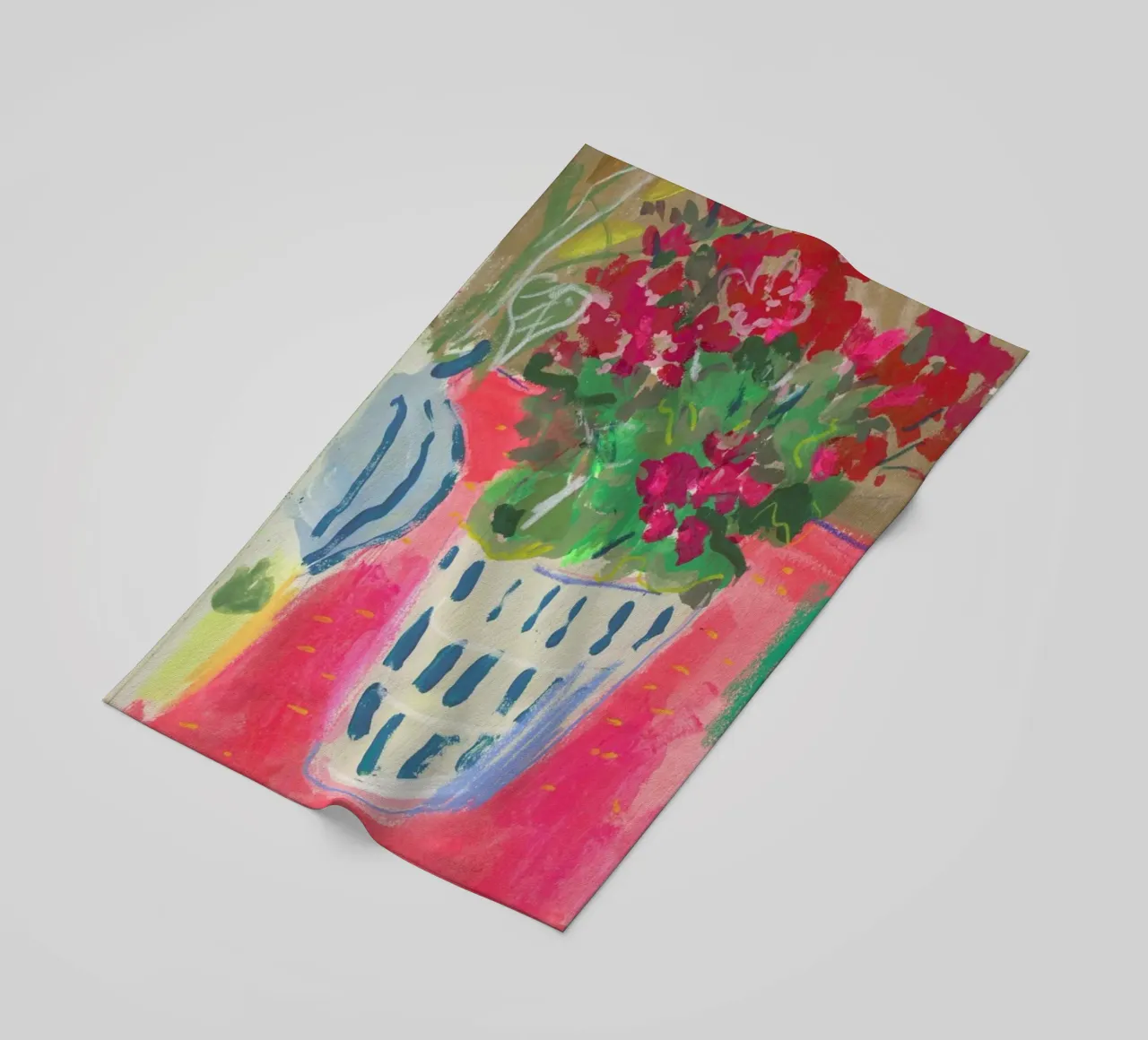 Mixed Media Sketchbook telo mare da Sonia Brittain