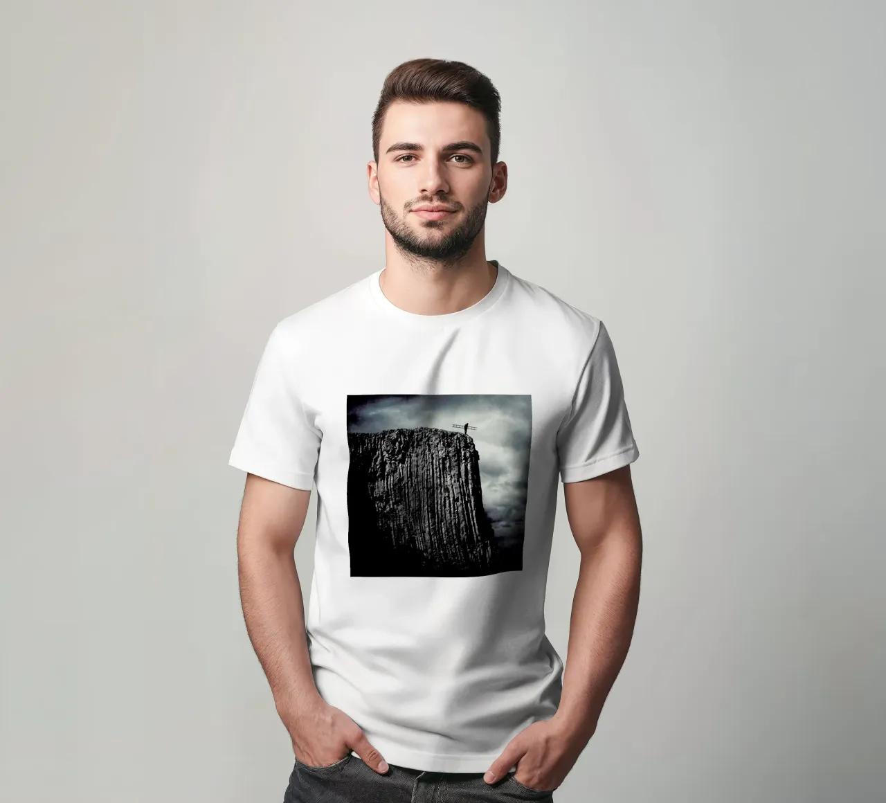 pa 2009-26 t-shirt da Sarolta Bán