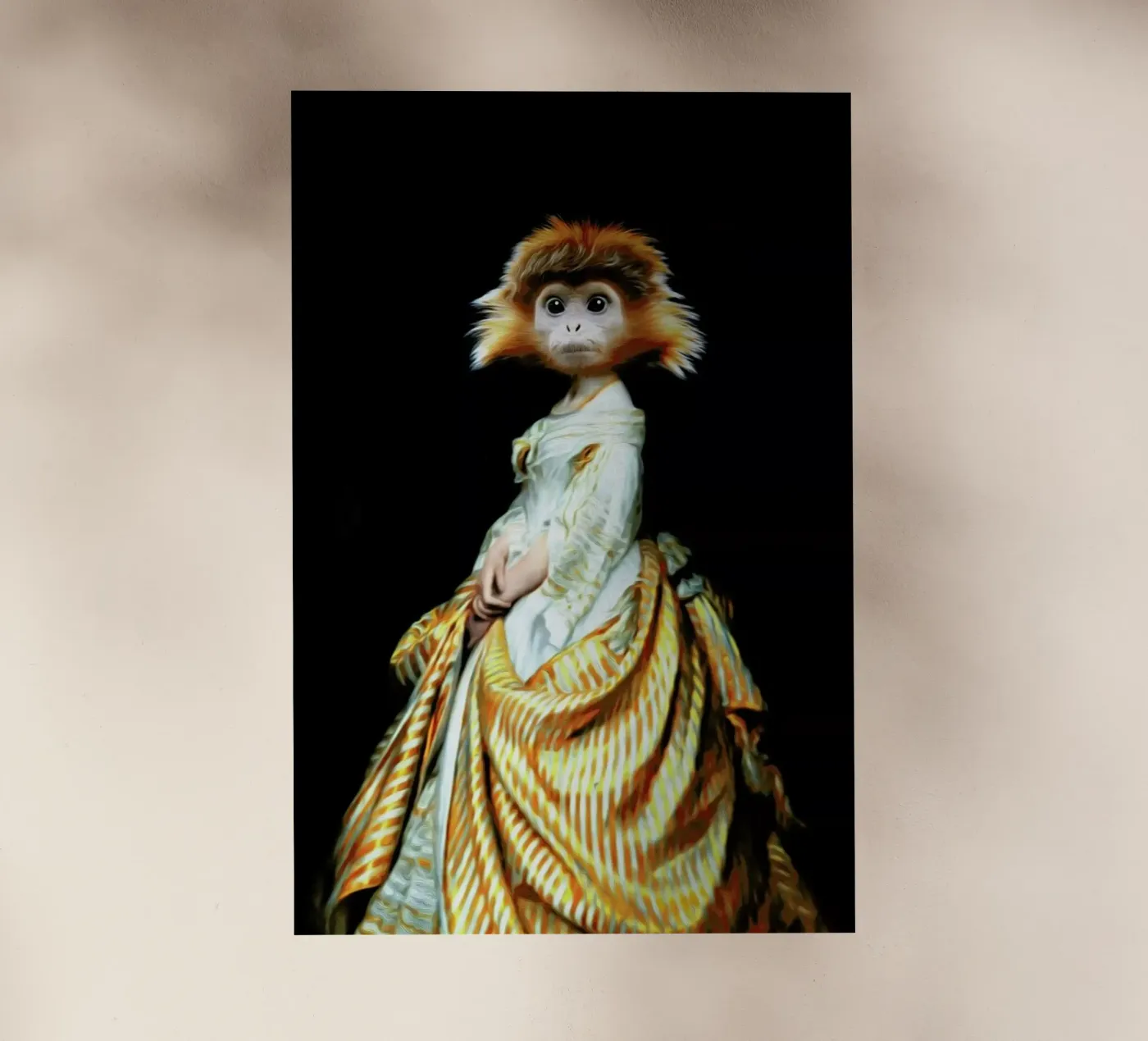 Ariane pellicola backlit da Tein Lucasson