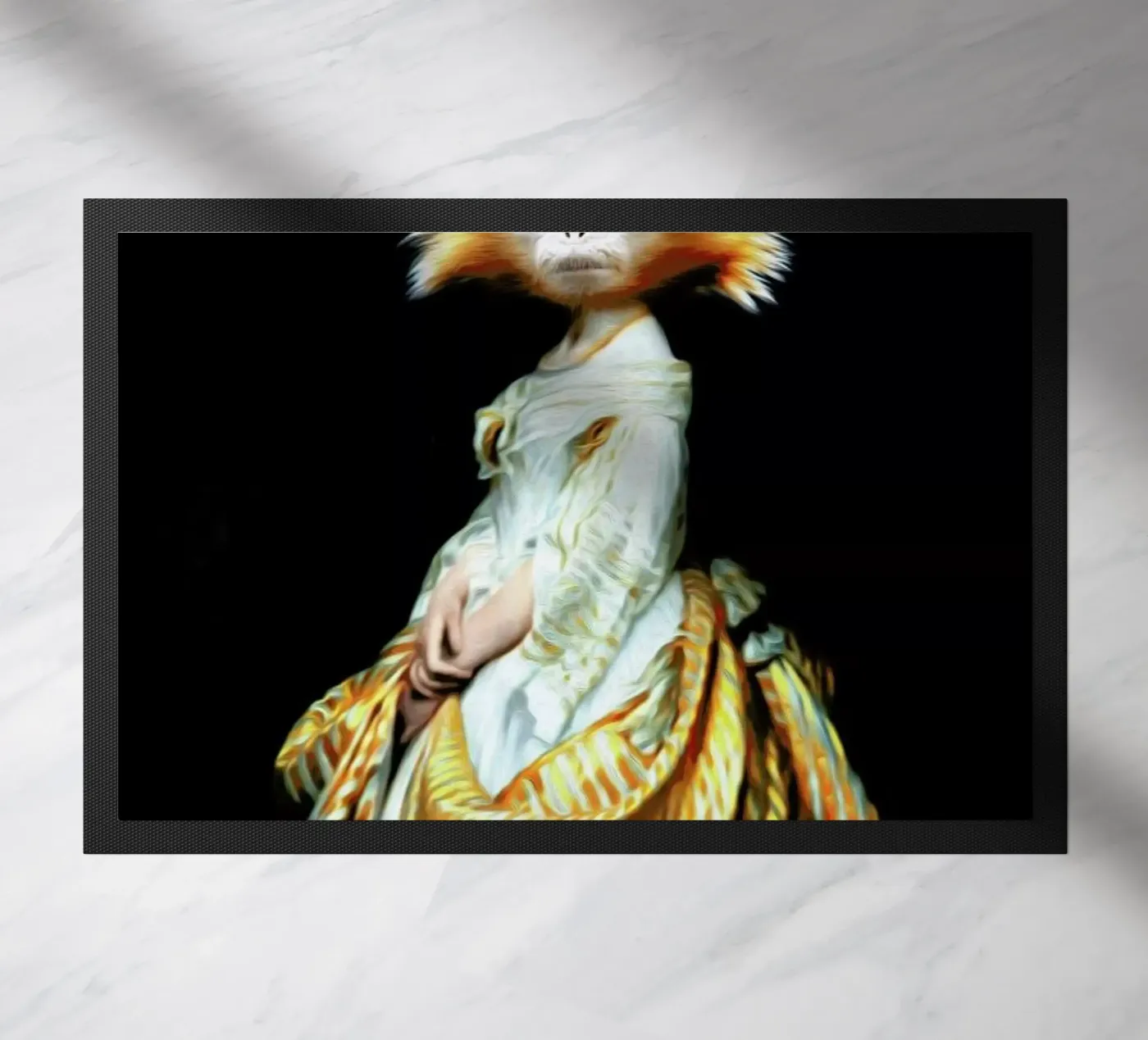 Ariane doormat by Tein Lucasson