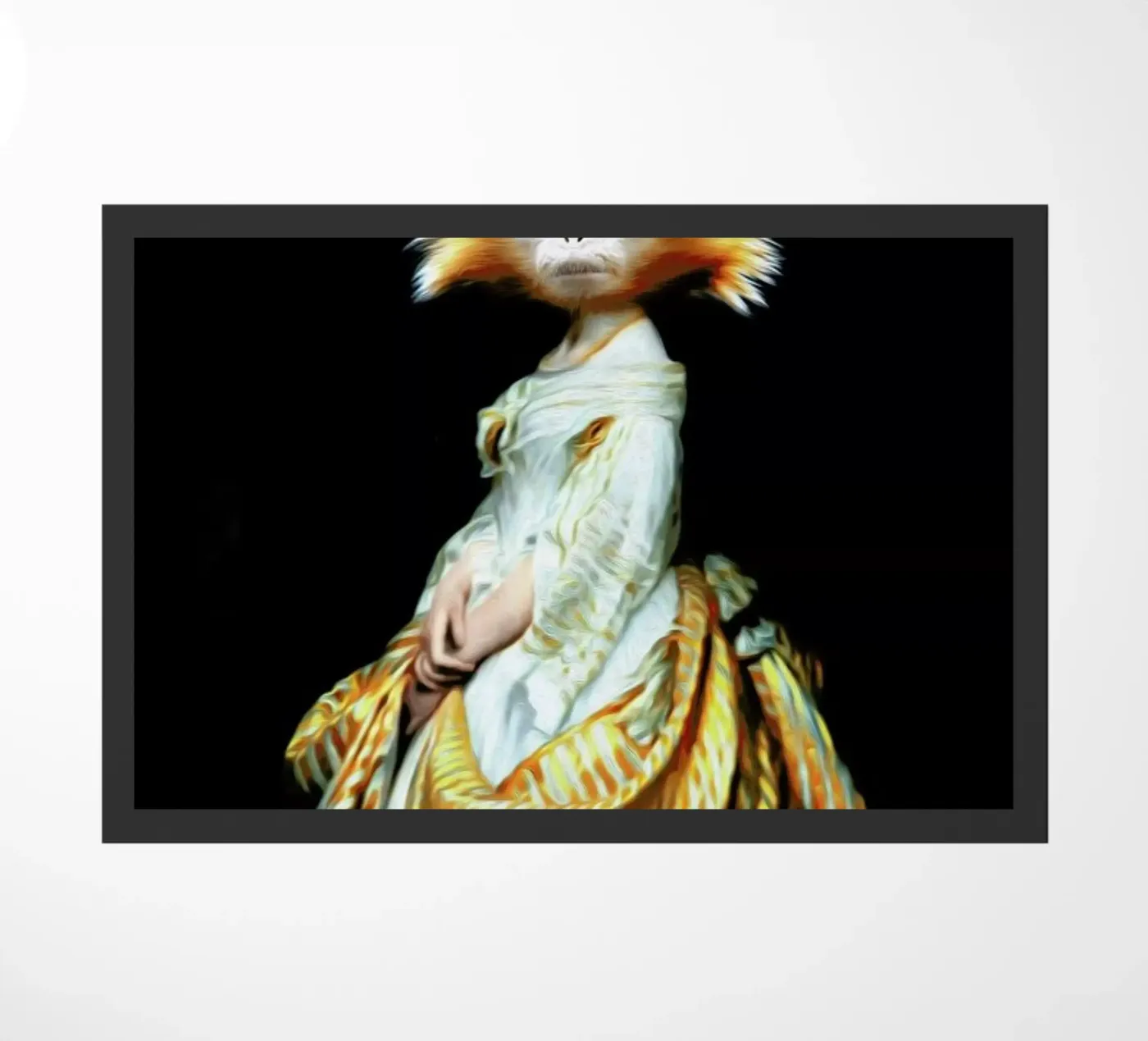 Ariane doormat by Tein Lucasson