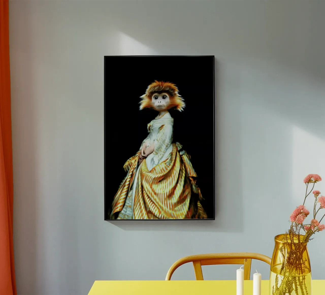 Ariane plexiglass da Tein Lucasson