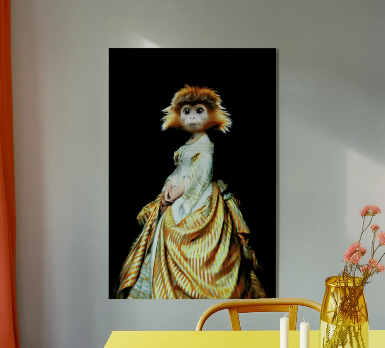 Ariane plexiglass da Tein Lucasson