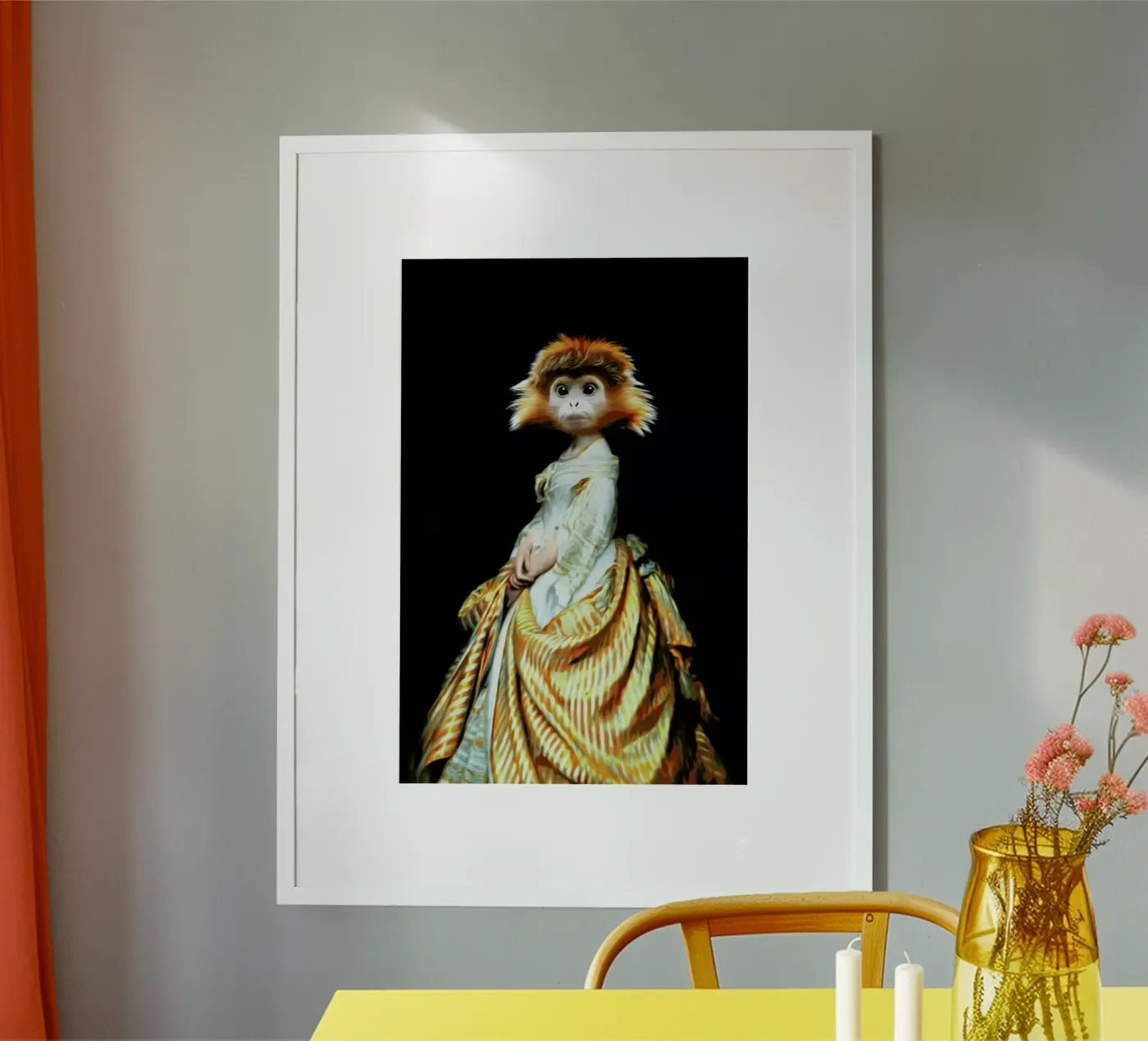 Ariane poster by Tein Lucasson