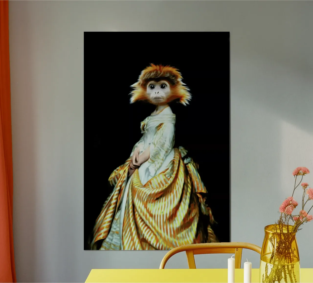 Ariane poster da Tein Lucasson