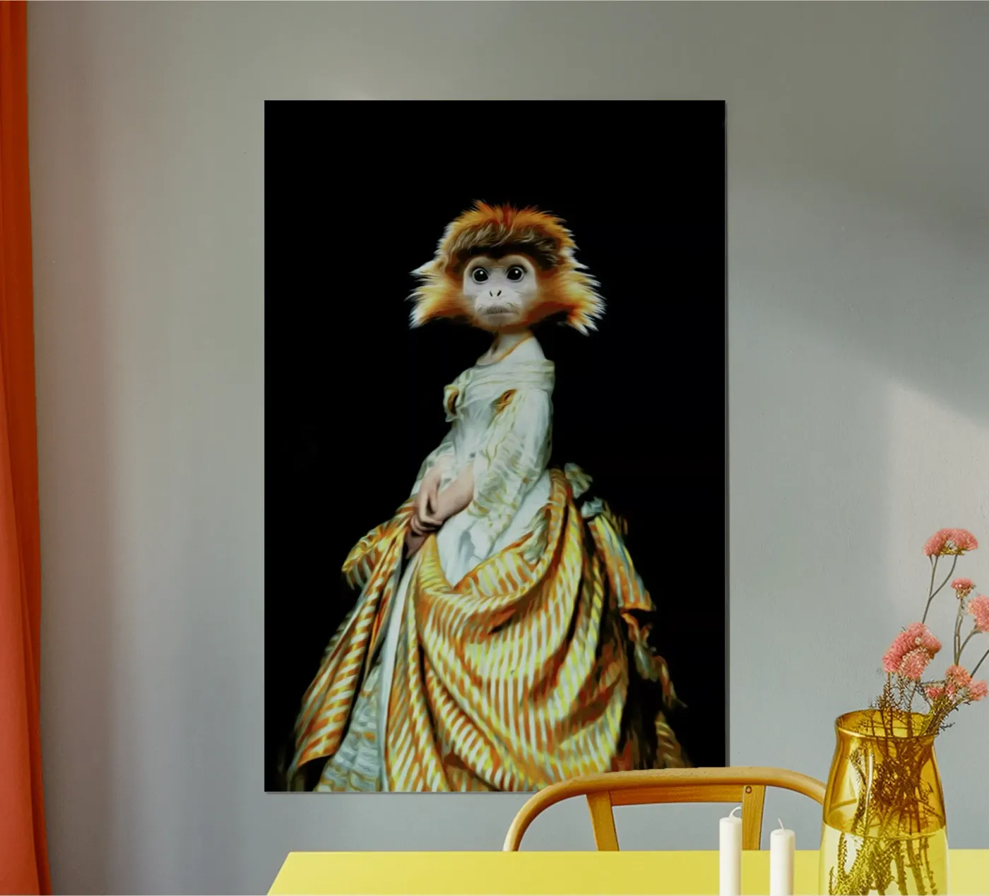 Ariane poster by Tein Lucasson