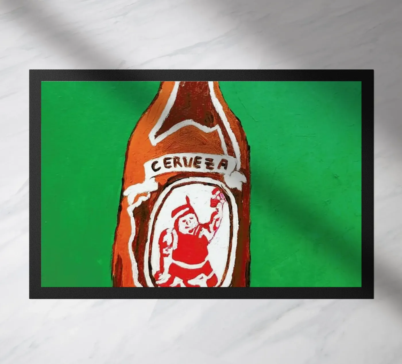 Cerveza deurmat van Blanca Nuñez Pozuelo