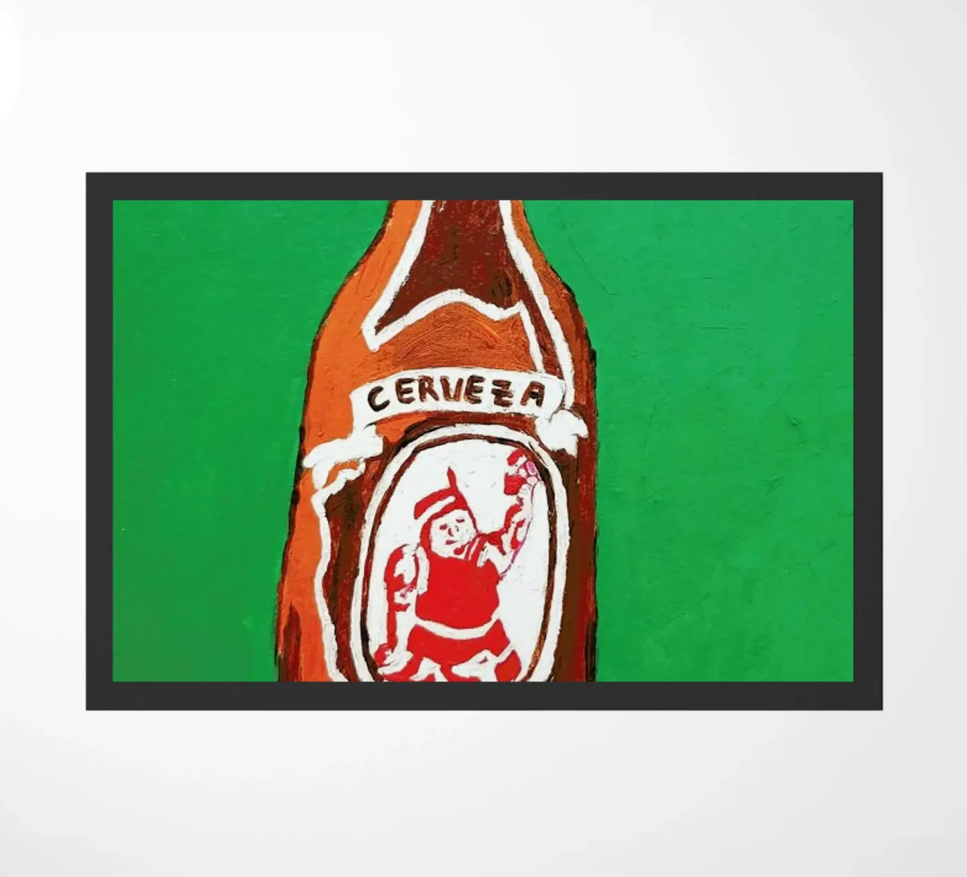 Cerveza deurmat van Blanca Nuñez Pozuelo