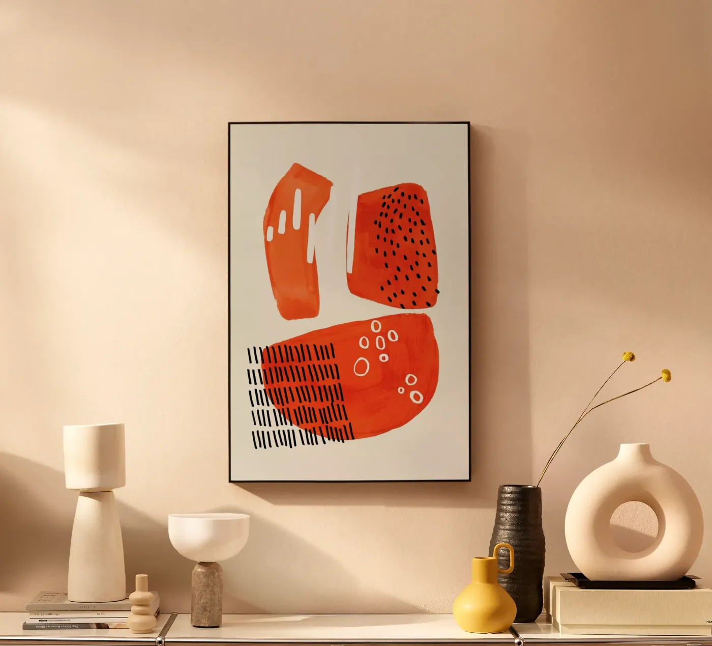 Ocean Coral acrylic glass by EnShape