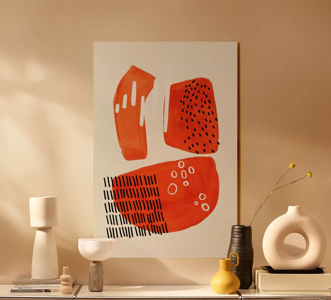 Ocean Coral acrylic glass by EnShape