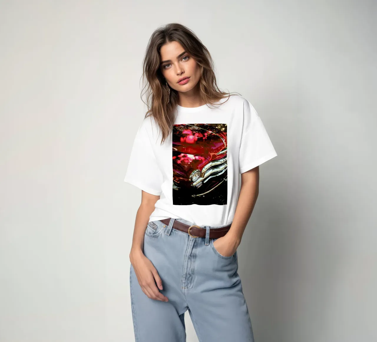 Chevi 01 t-shirt da Shot By Clint