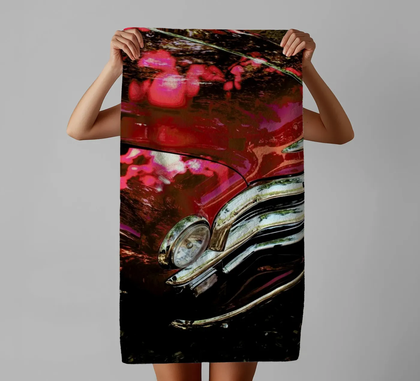 Chevi 01 towel by Shot By Clint