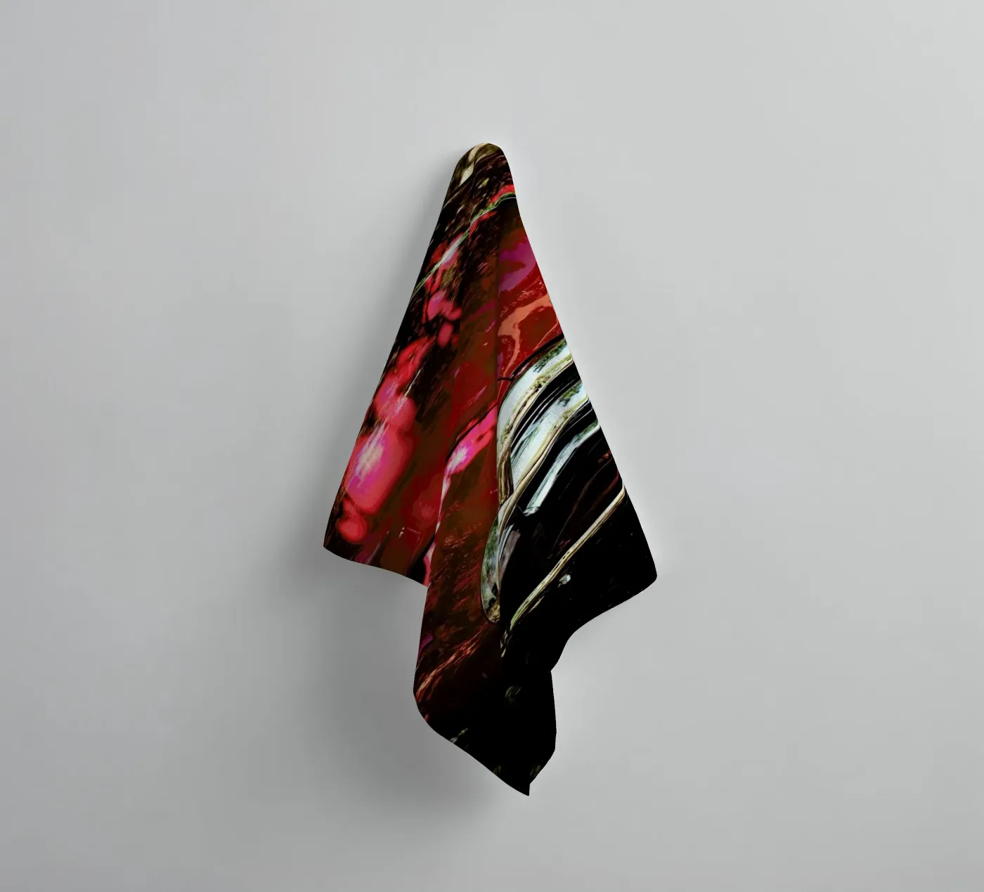 Chevi 01 towel by Shot By Clint