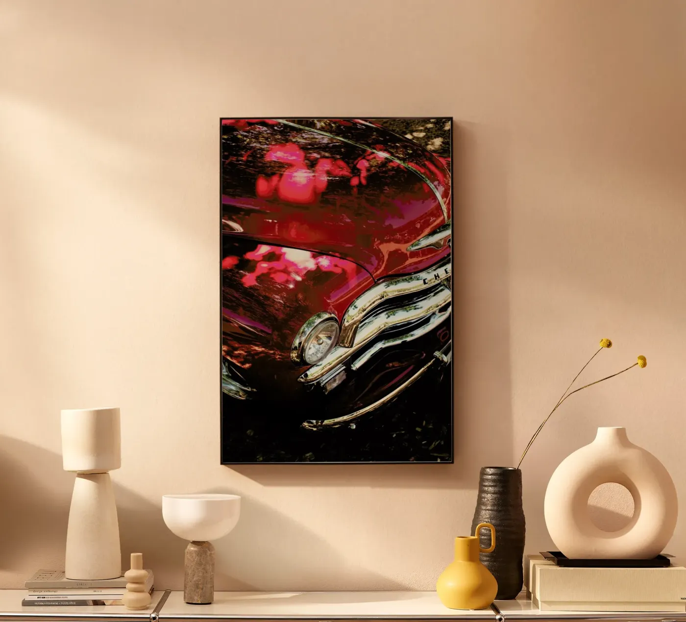 Chevi 01 pannello forex da Shot By Clint