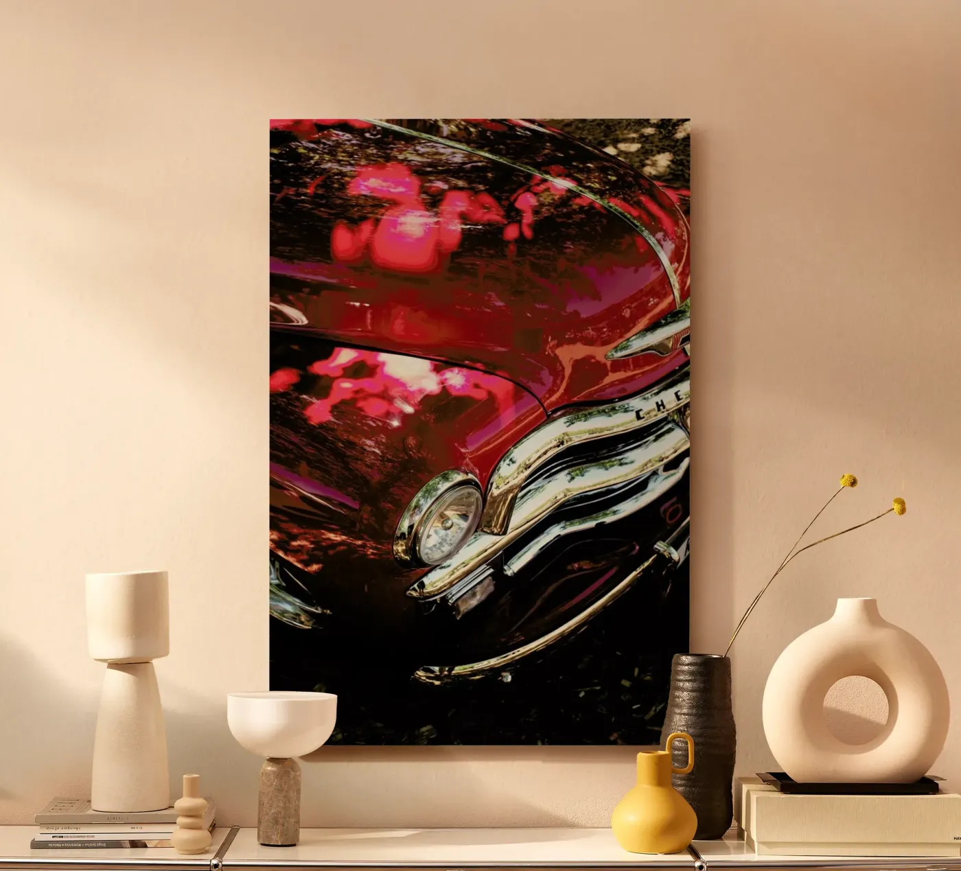 Chevi 01 pannello forex da Shot By Clint