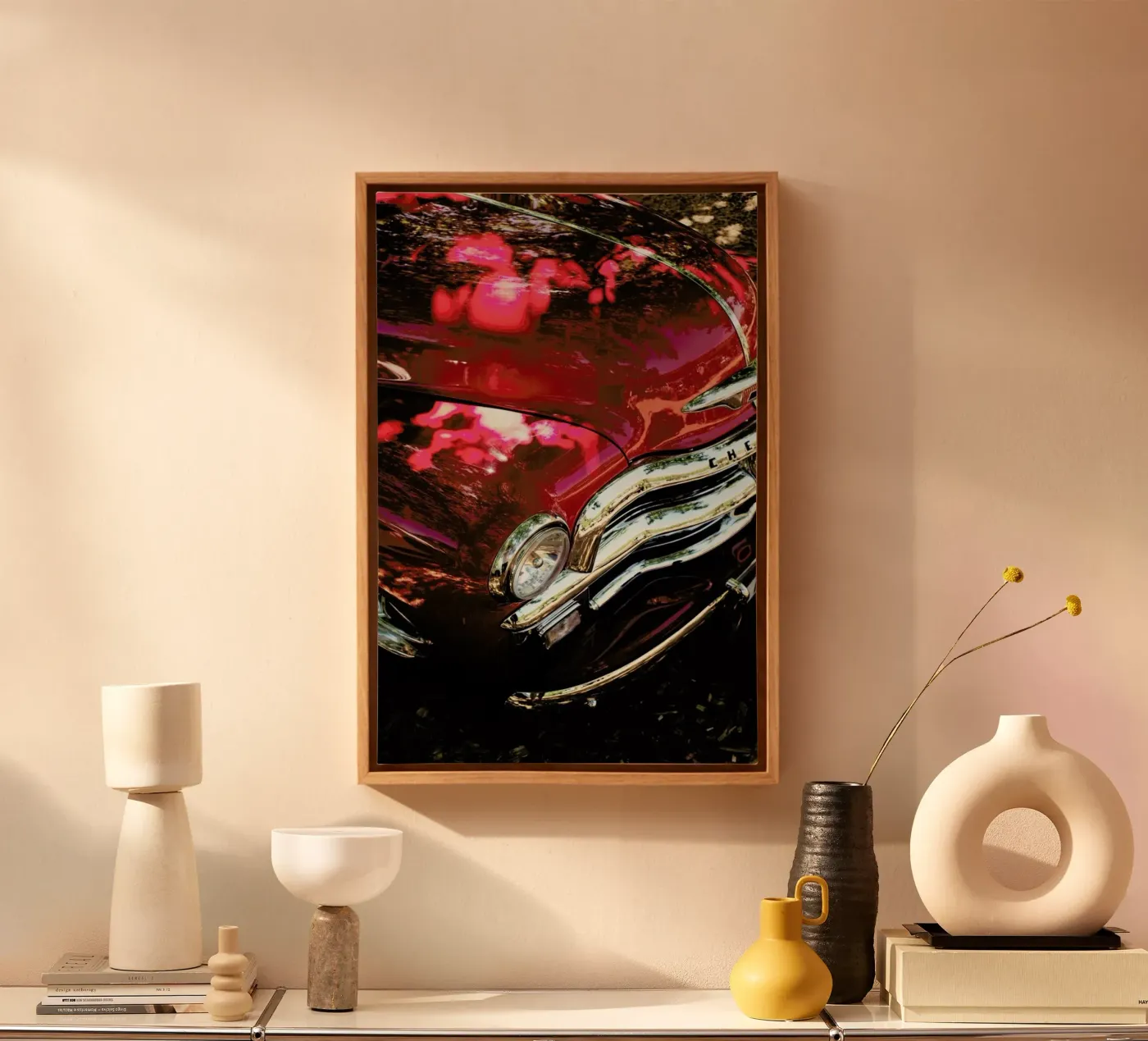 Chevi 01 canvas by Shot By Clint
