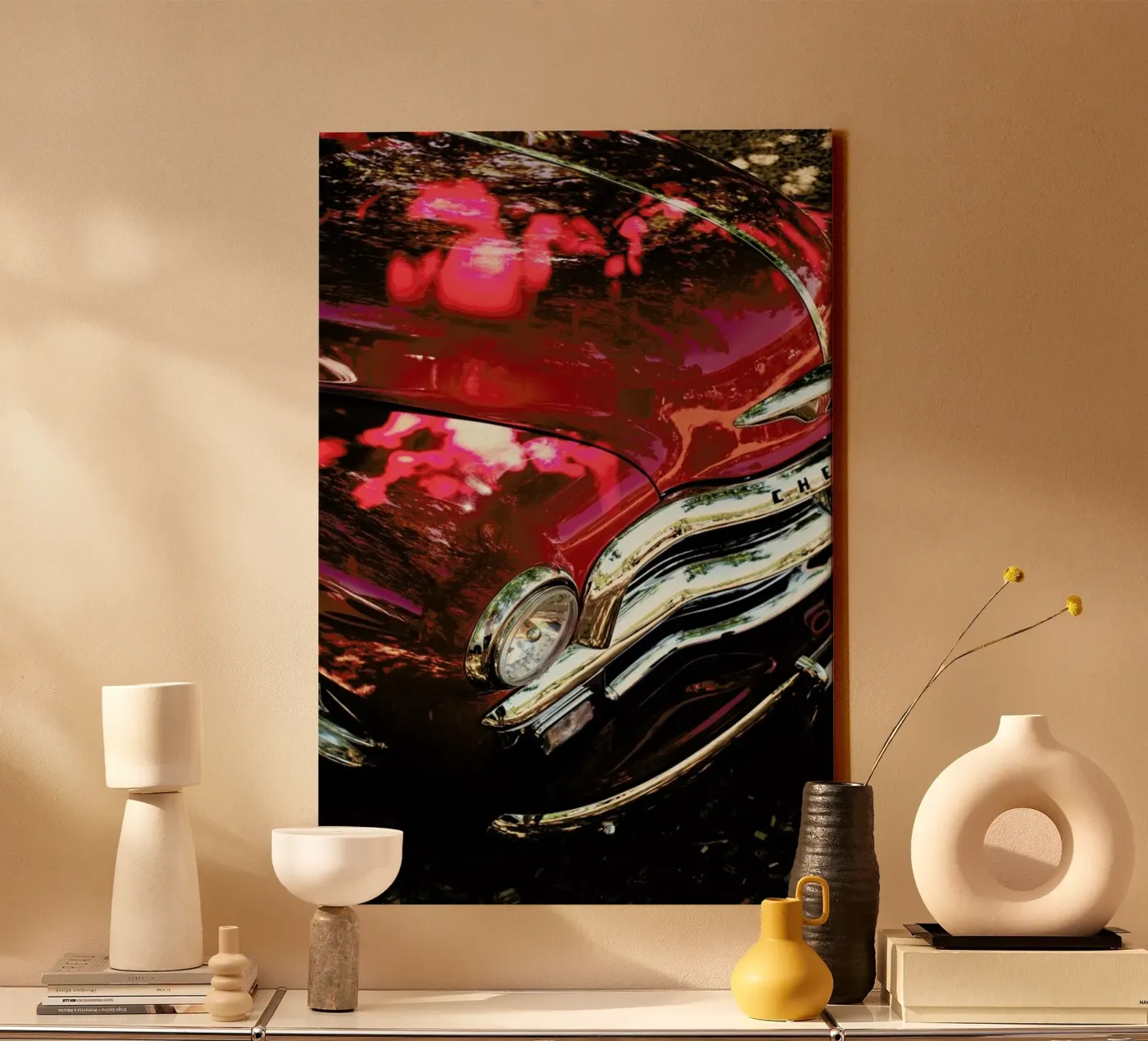 Chevi 01 canvas by Shot By Clint