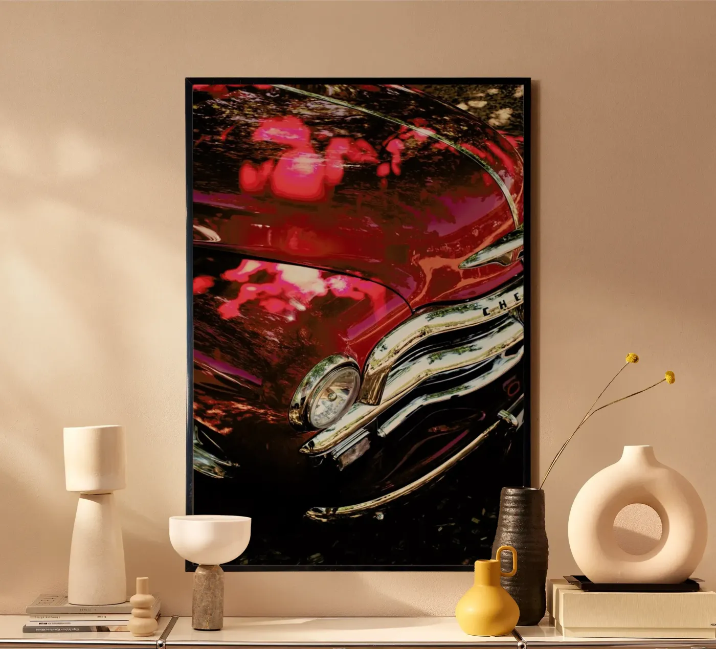 Chevi 01 poster da Shot By Clint