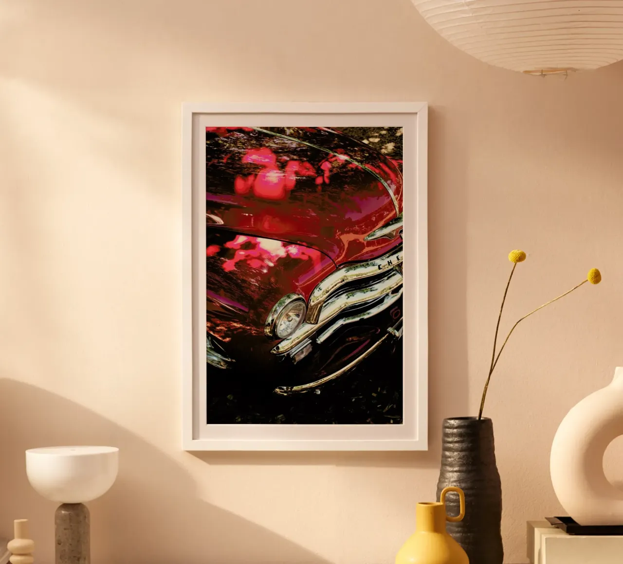 Chevi 01 Poster von Shot By Clint