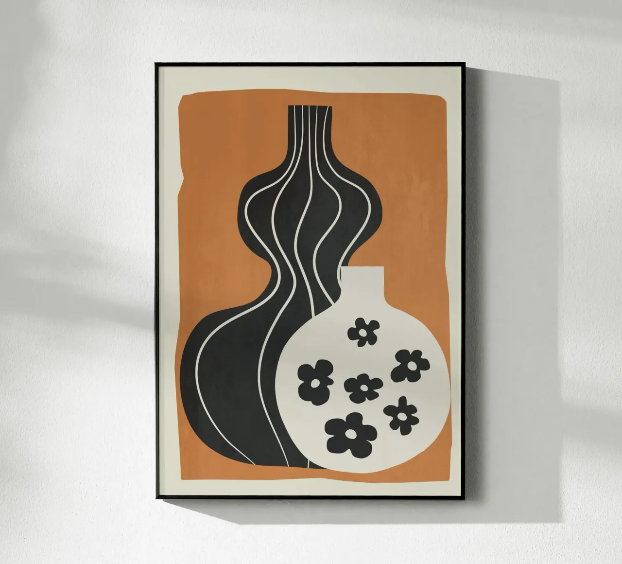 Abstract Elegance 1 plexiglass da Flow Line