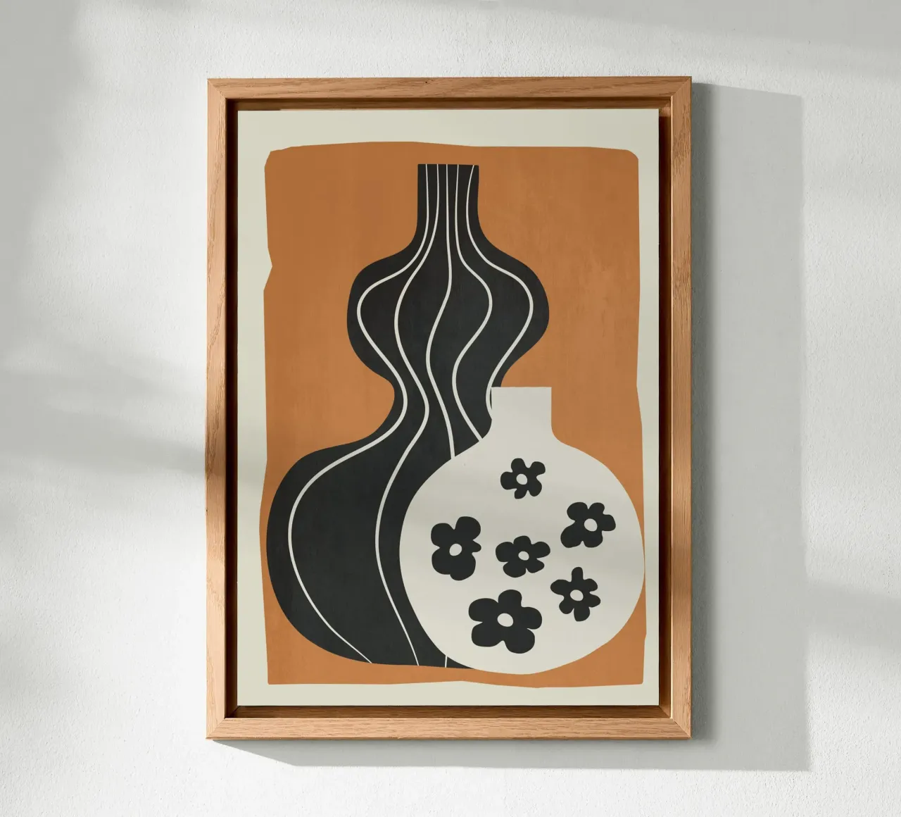 Abstract Elegance 1 alluminio dibond da Flow Line