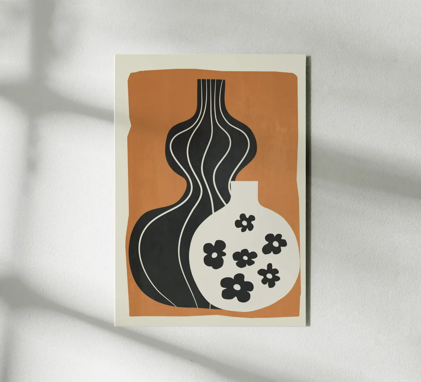 Abstract Elegance 1 pannello forex da Flow Line