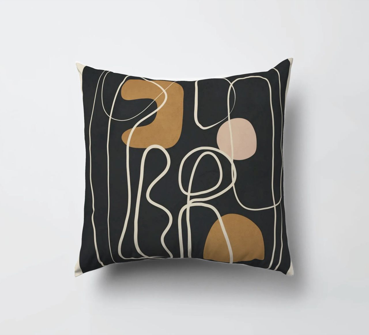 Abstract Flow 10 cuscino da Flow Line