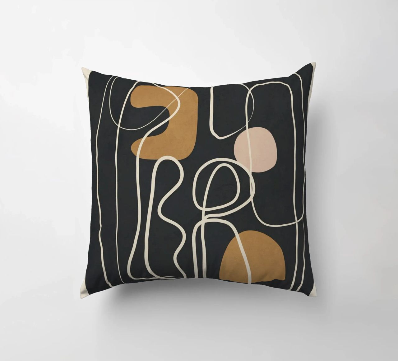 Abstract Flow 10 cuscino da Flow Line