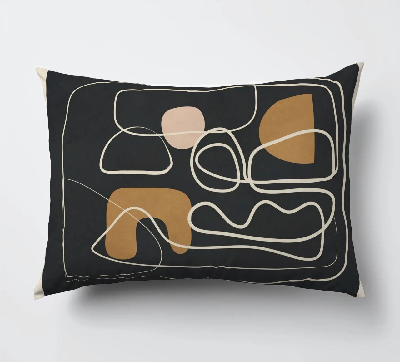 Abstract Flow 10 cuscino da Flow Line