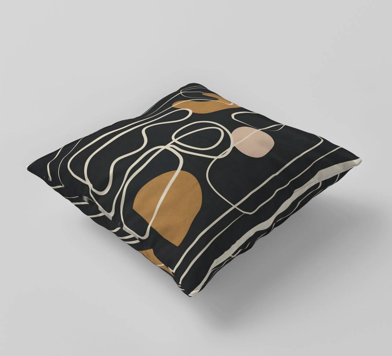 Abstract Flow 10 cuscino da Flow Line