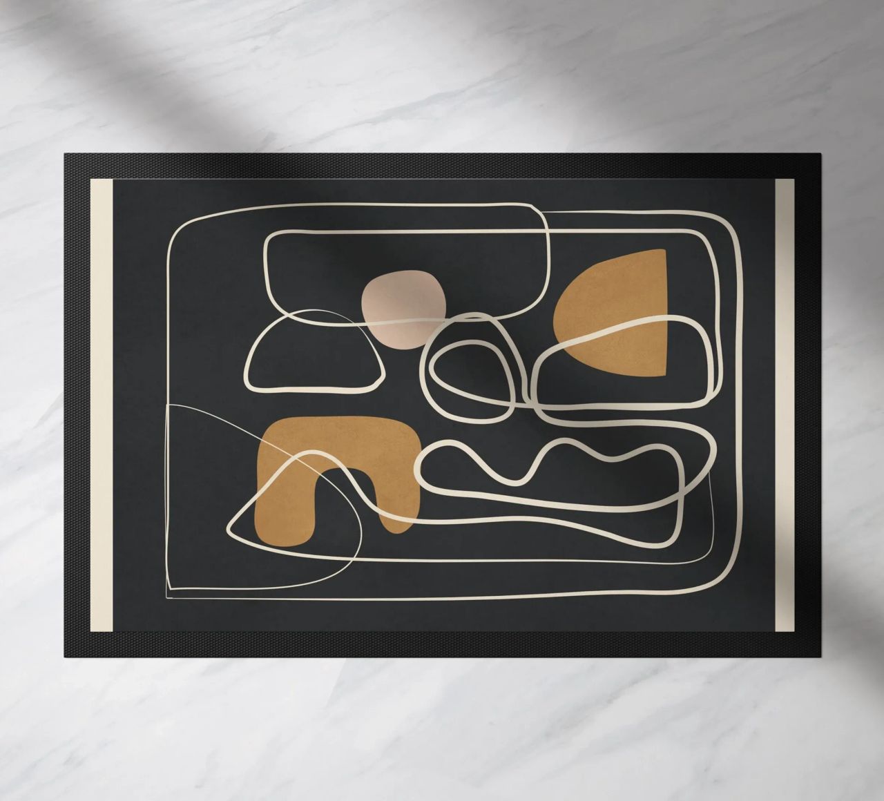 Abstract Flow 10 zerbino da Flow Line