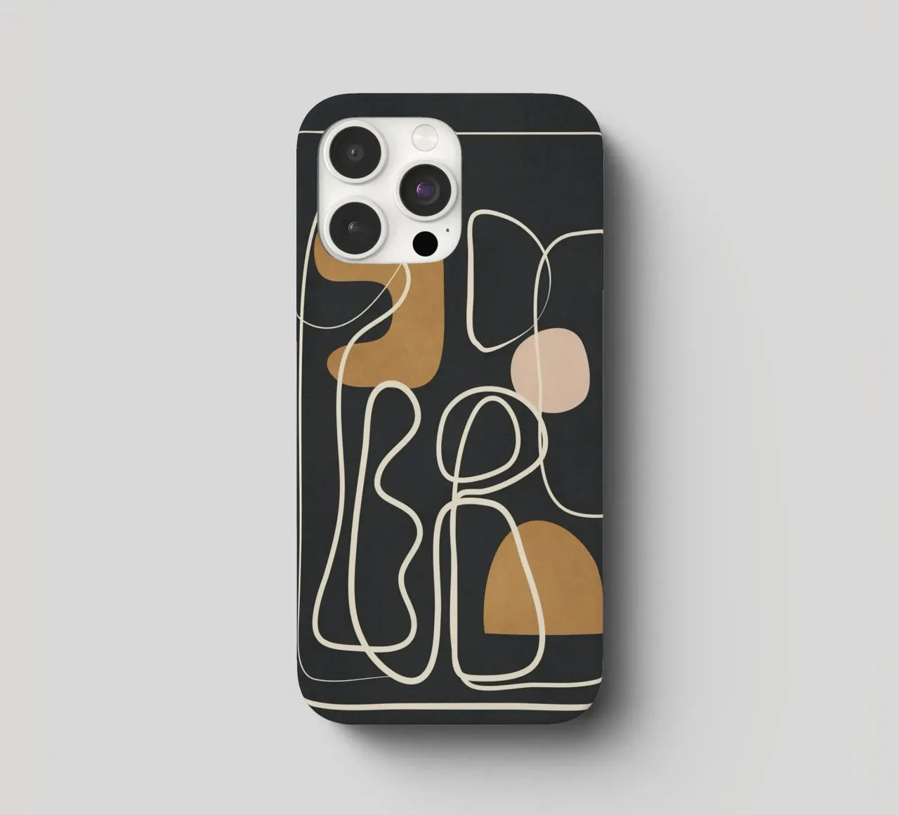 Abstract Flow 10 cover iphone da Flow Line