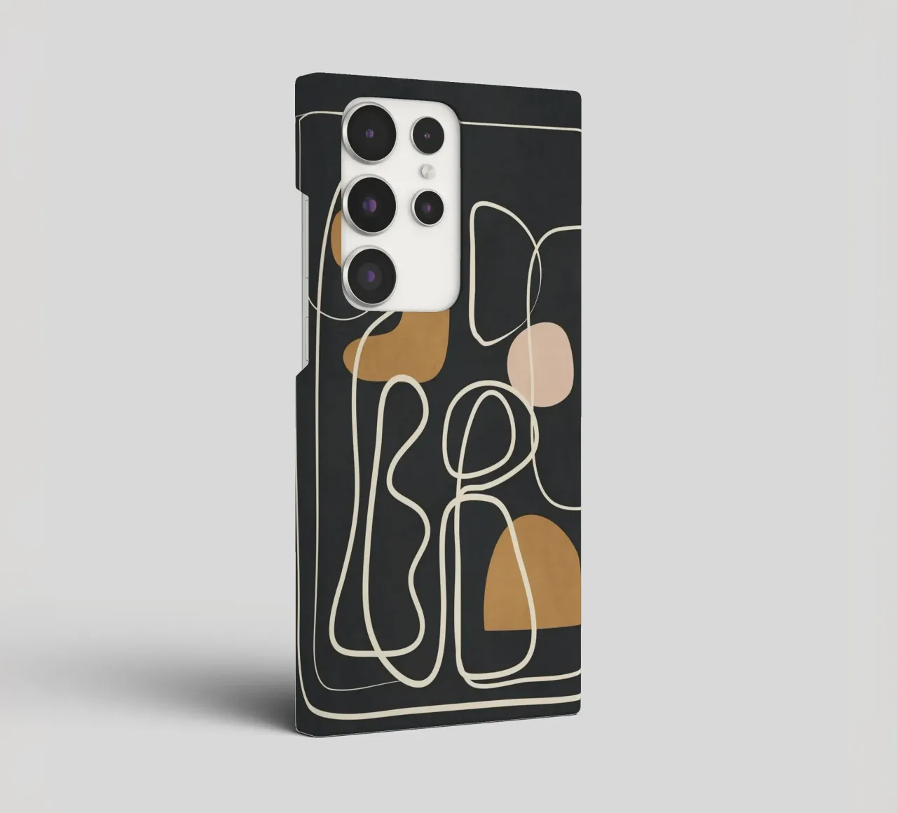 Abstract Flow 10 cover samsung da Flow Line