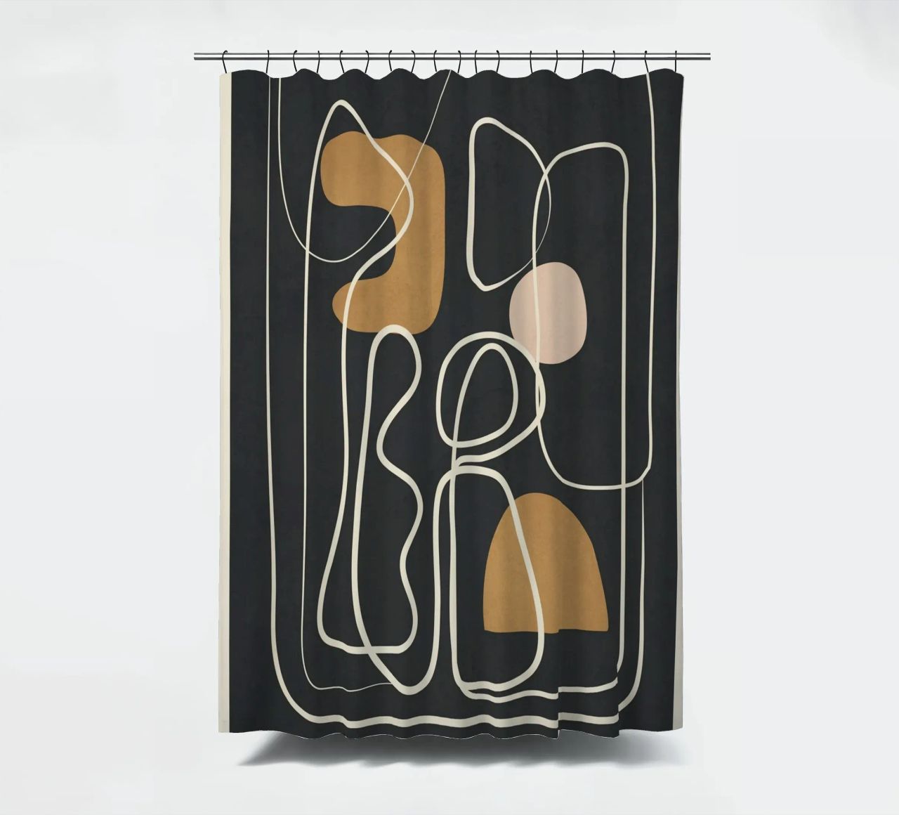 Abstract Flow 10 tenda da doccia da Flow Line