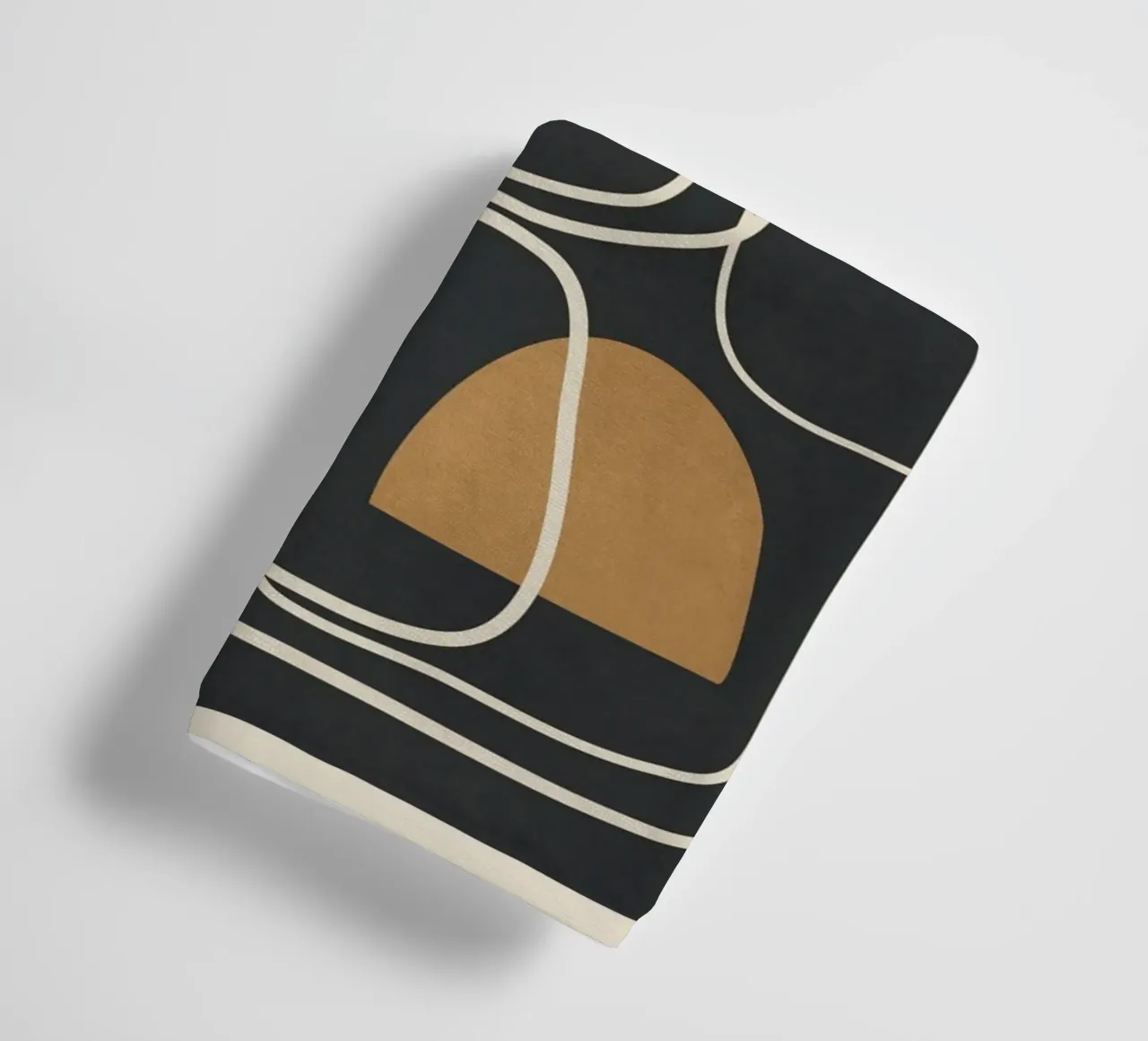 Abstract Flow 10 asciugamano da bagno da Flow Line