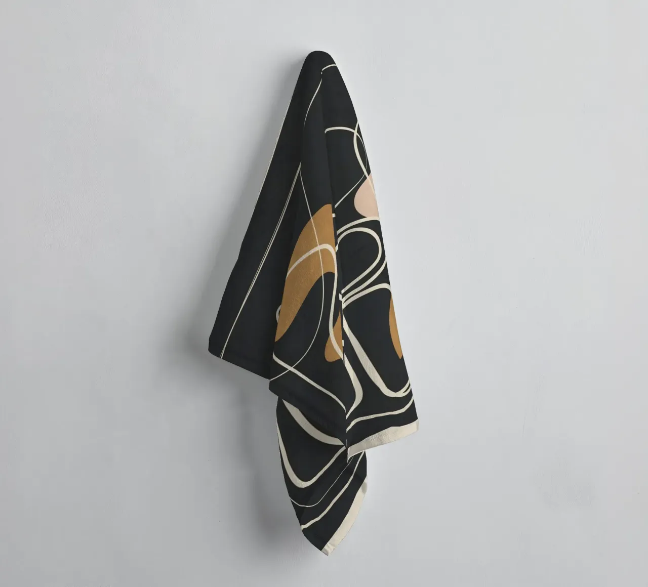 Abstract Flow 10 asciugamano da bagno da Flow Line