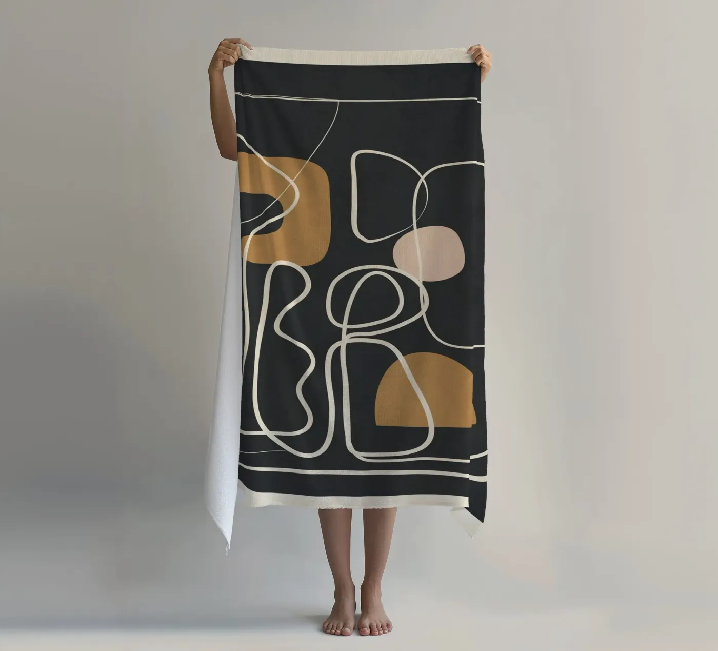 Abstract Flow 10 telo mare da Flow Line