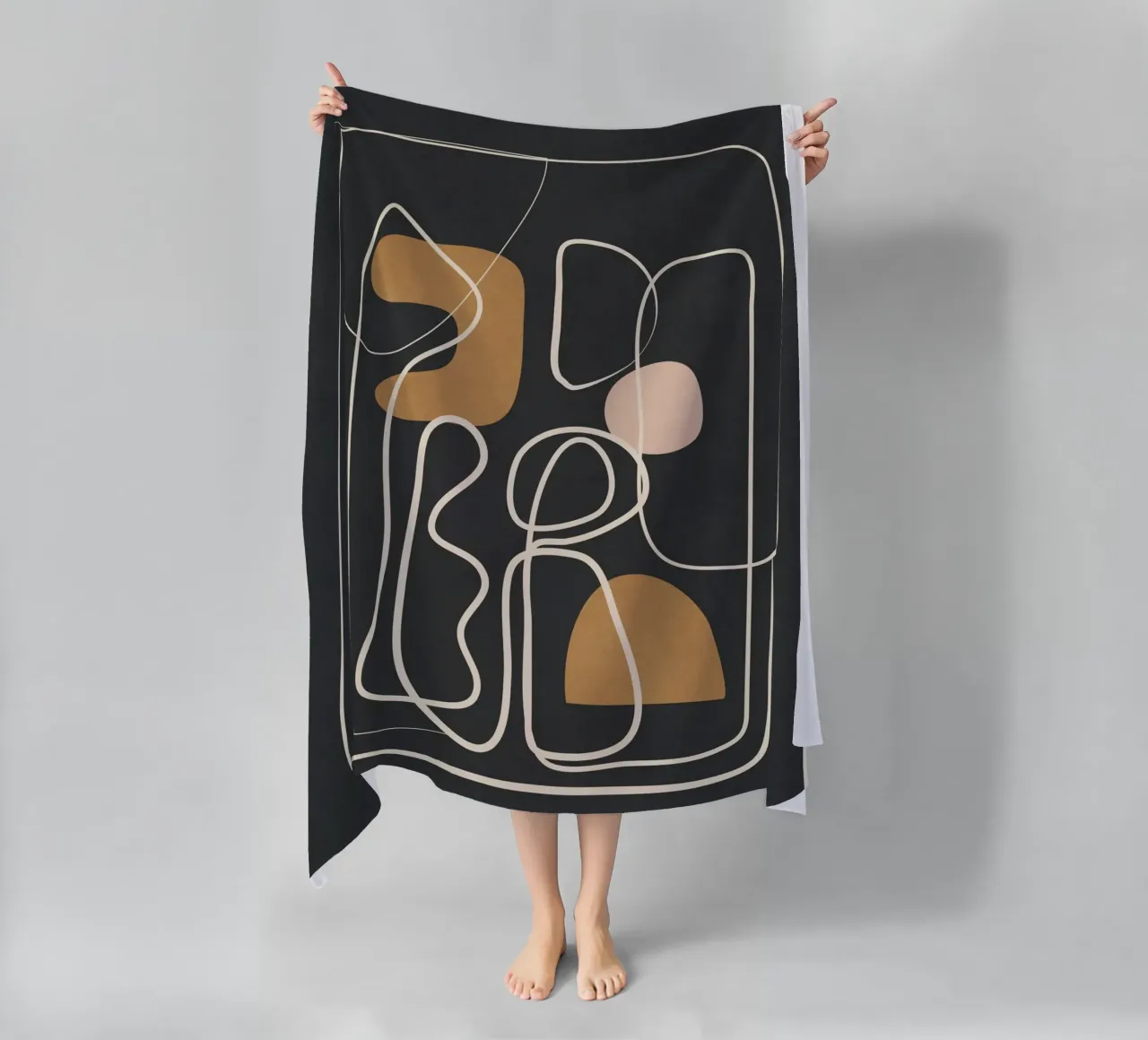 Abstract Flow 10 telo mare da Flow Line