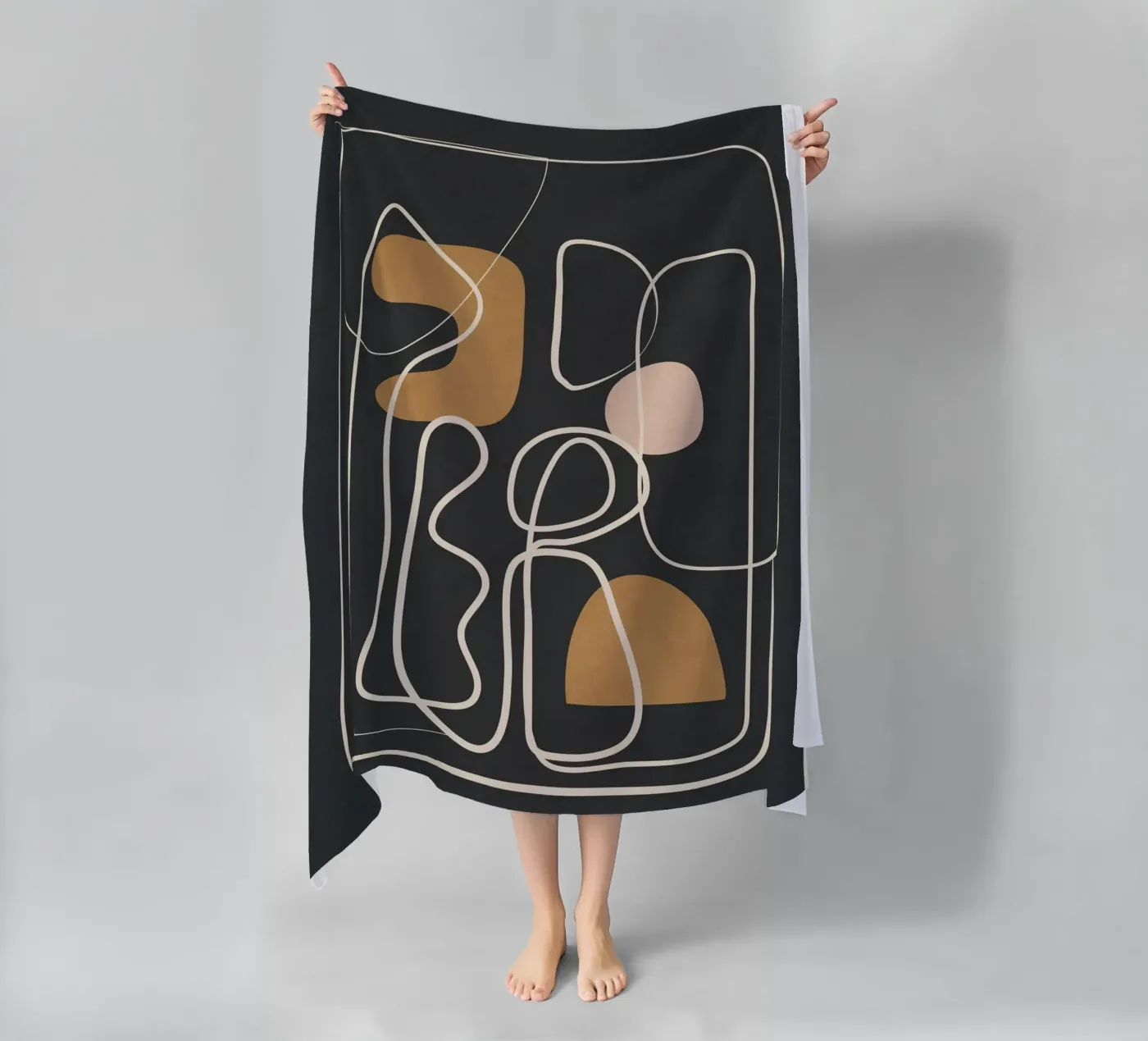 Abstract Flow 10 telo mare da Flow Line