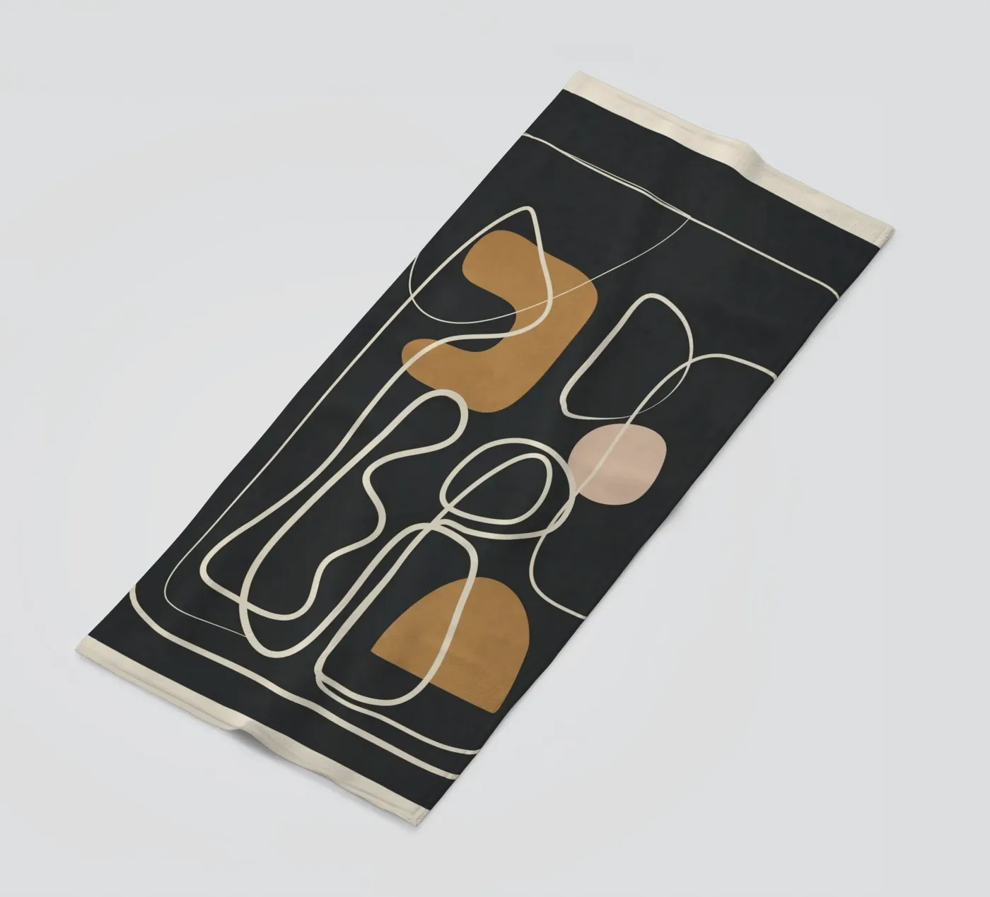 Abstract Flow 10 telo mare da Flow Line