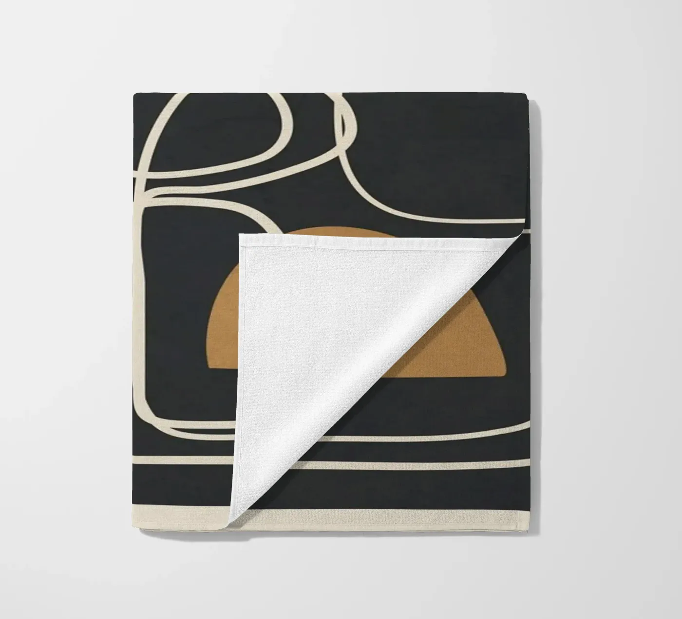 Abstract Flow 10 telo mare da Flow Line