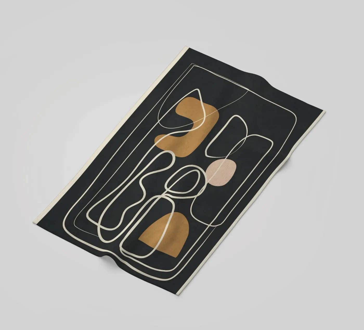 Abstract Flow 10 telo mare da Flow Line