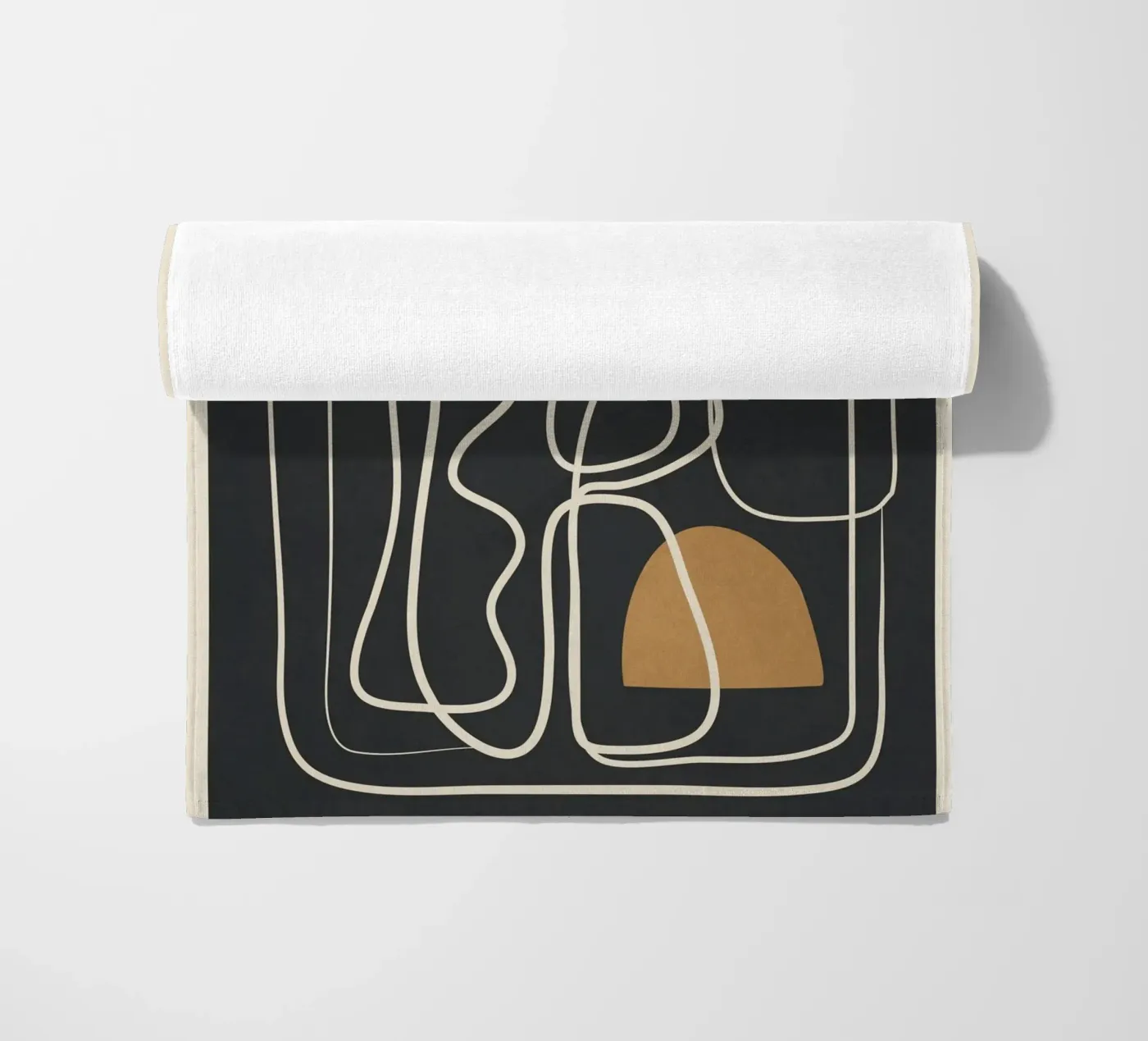 Abstract Flow 10 telo mare da Flow Line