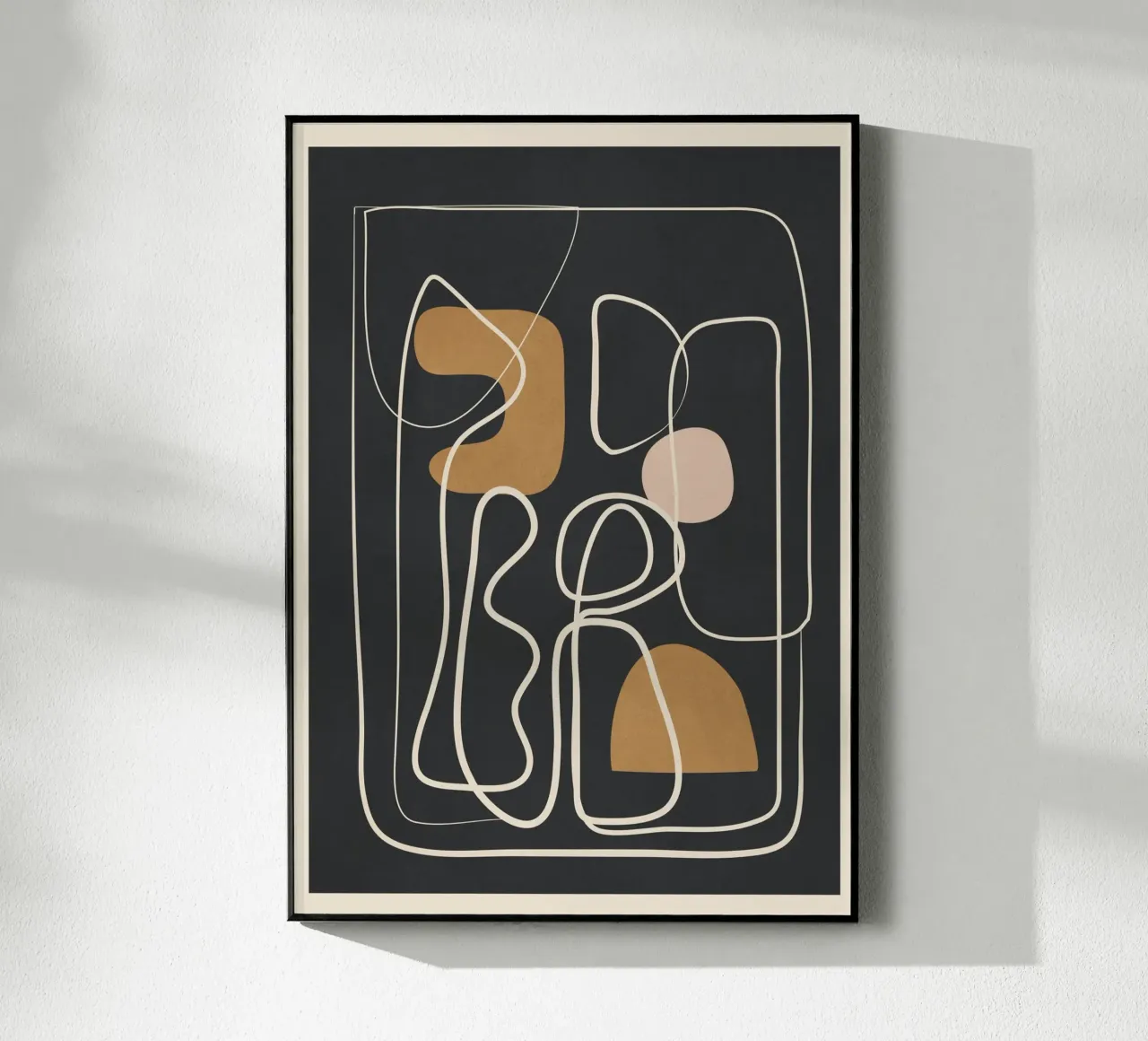 Abstract Flow 10 plexiglass da Flow Line