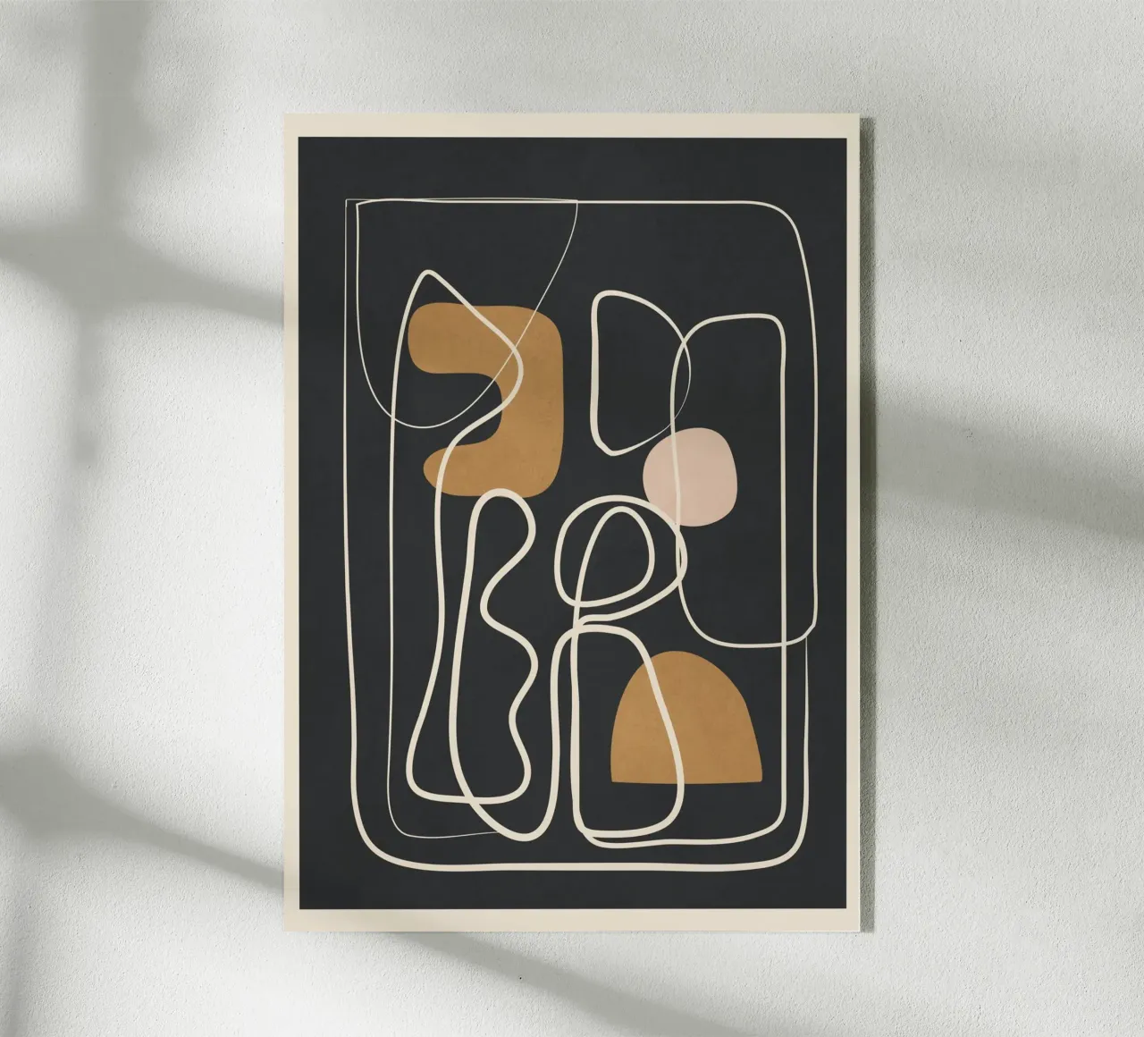 Abstract Flow 10 plexiglass da Flow Line